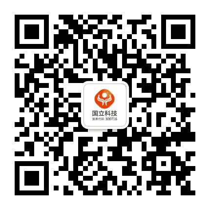 大江国立公众号二维码
