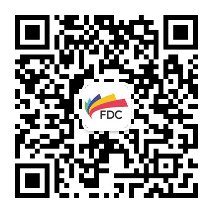 大连交通大学教师发展中心公众号二维码