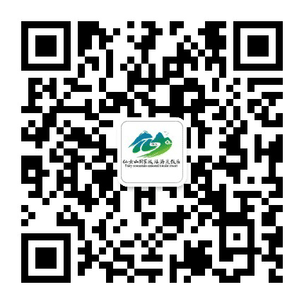 度假仙女山公众号二维码