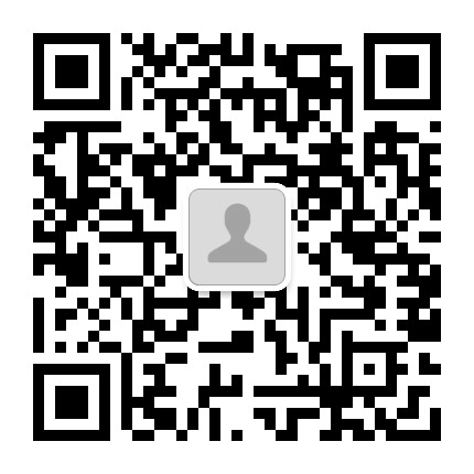 DK时尚生活公众号二维码