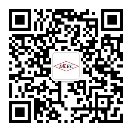 东海岸DKEC公众号二维码