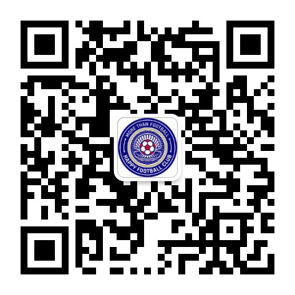 大连海贝足球俱乐部公众号二维码
