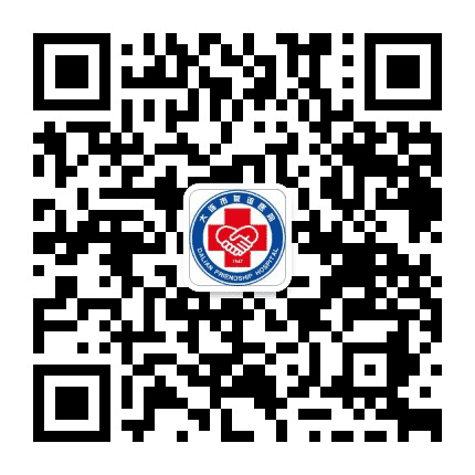 大连市友谊医院公众号二维码