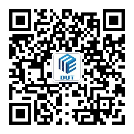 大连理工大学机械工程学院公众号二维码