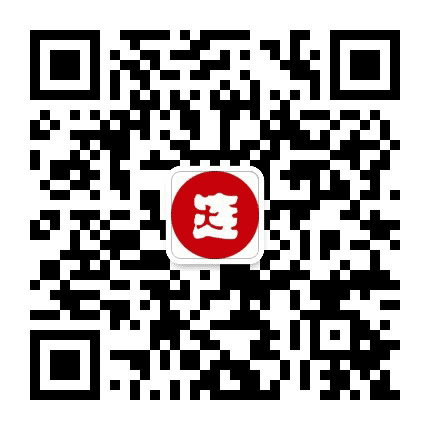 大连银行丹东分行公众号二维码