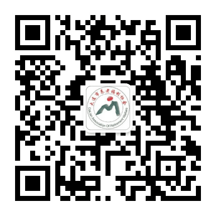 大连市养老福利协会公众号二维码