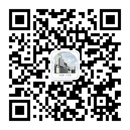 丹尼斯大卫城公众号二维码