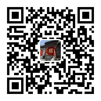 大宁老乡俱乐部公众号二维码