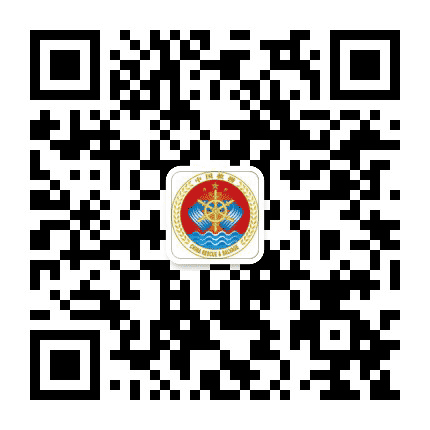 东海救助局公众号二维码
