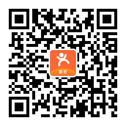 大众点评南京公众号二维码