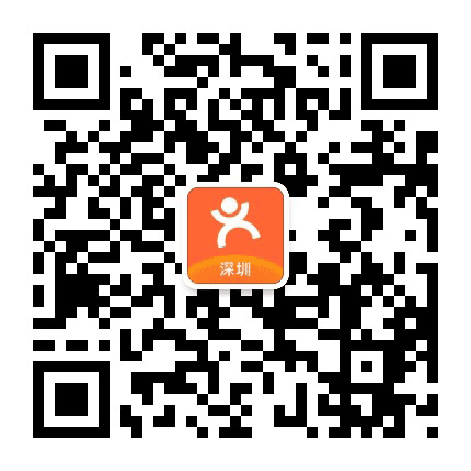 大众点评深圳公众号二维码