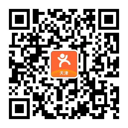 大众点评天津公众号二维码