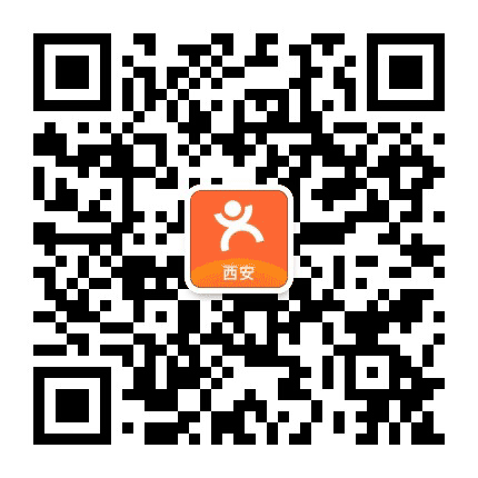 大众点评西安公众号二维码