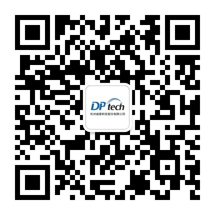 迪普科技公众号二维码