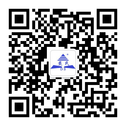 钦州DS公众号二维码