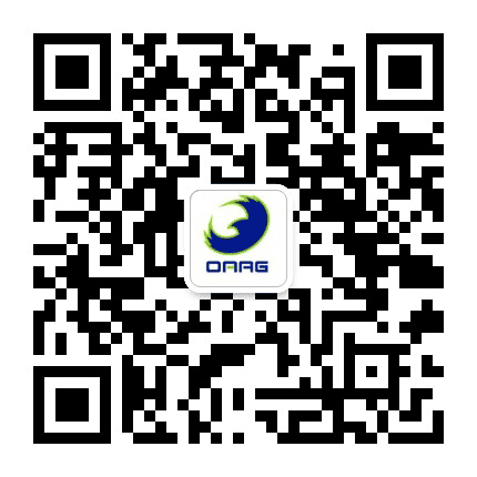 鄂尔多斯国际机场公众号二维码