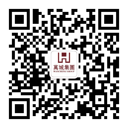 大同万城集团公众号二维码