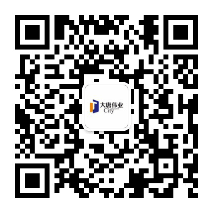 沈丘大唐生活馆公众号二维码