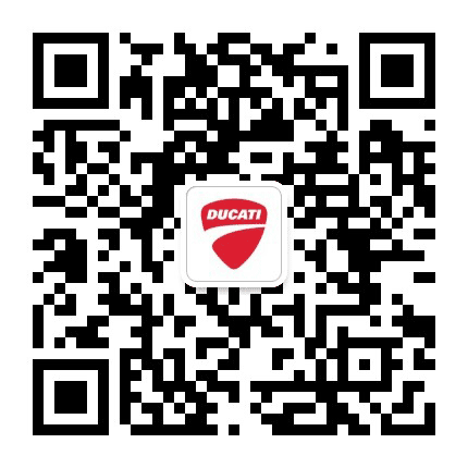 杜卡迪北京金港公众号二维码