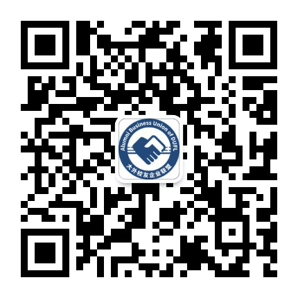 明阳校友企业联盟公众号二维码