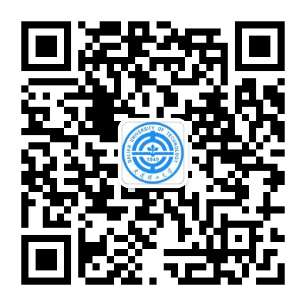 大连理工大学EDP公众号二维码