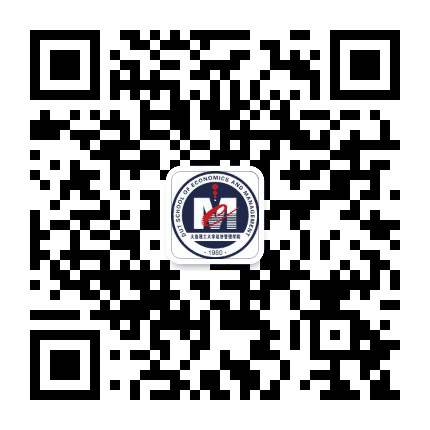 DUT经管研究生公众号二维码