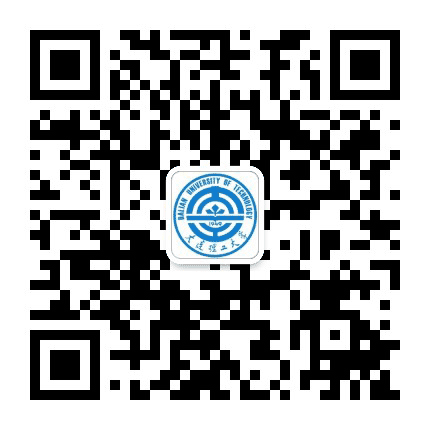 大连理工大学资产服务平台公众号二维码
