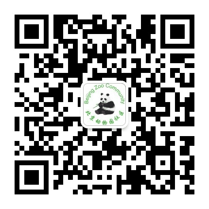 北下关街道北京动物园社区公众号二维码