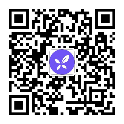 丁香说公众号二维码