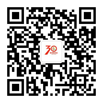 德州青少年宫公众号二维码