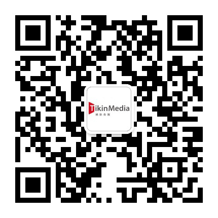 达州梯影公众号二维码