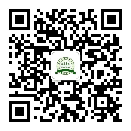 大美复兴公众号二维码