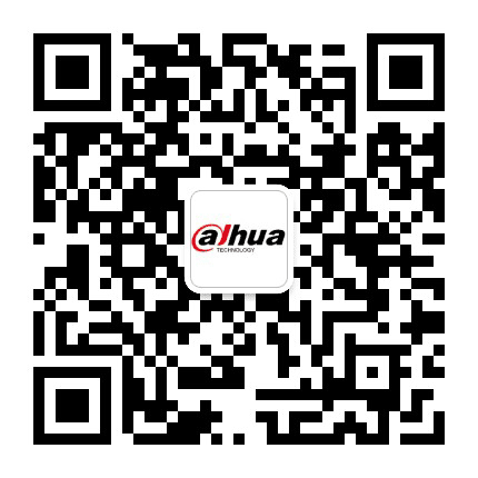 大华质量公众号二维码