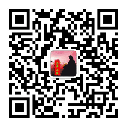 大美上饶公众号二维码