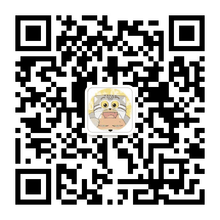 沙雕动物屯公众号二维码