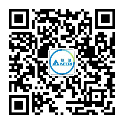 台达集团中达电子吴江公众号二维码