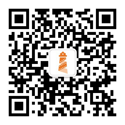 灯塔电影实验室公众号二维码