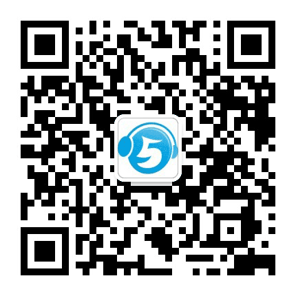 5nd音乐公众号二维码