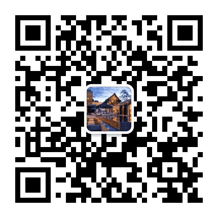 设计最前沿公众号二维码