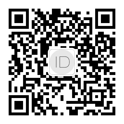 工业设计公众号二维码