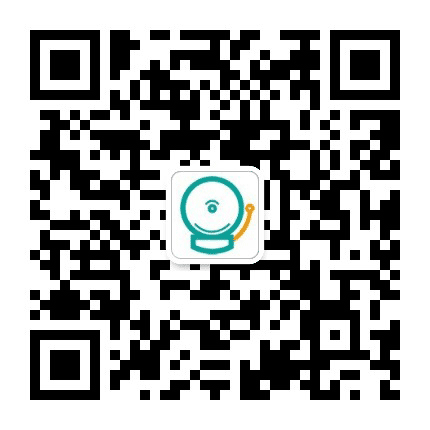 叮叮开讲公众号二维码