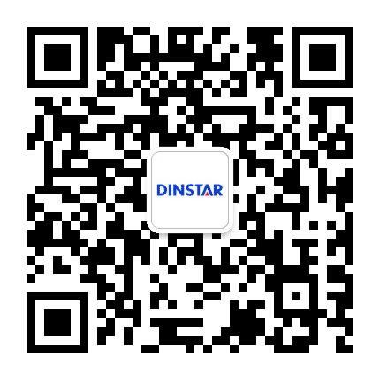 鼎信通达公众号二维码