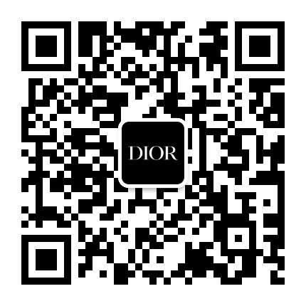 DIOR迪奥公众号二维码