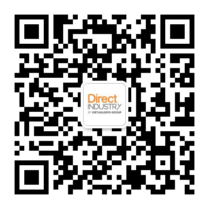 DirectIndustry公众号二维码