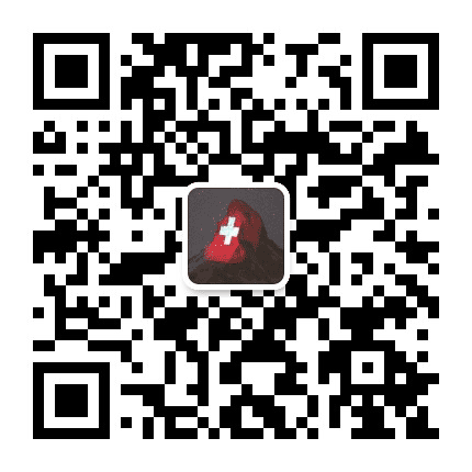 发现瑞士公众号二维码