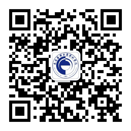 大连医科大学艺术学院公众号二维码