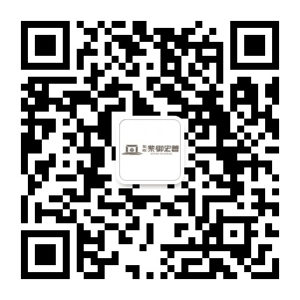 东胜紫御宏著公众号二维码