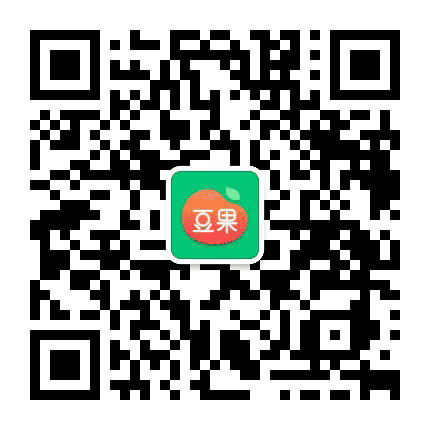 豆果美食公众号二维码
