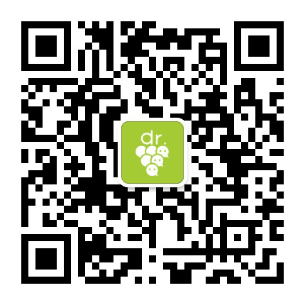 葡萄酒博士公众号二维码