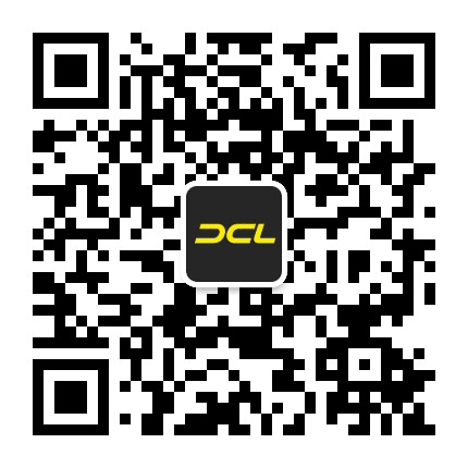 DCL无人机冠军联盟公众号二维码